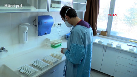 Dr. Ahmet İnal: Yerli aşıda Faz-2 çalışmalarının ilk aşaması tamamlandı