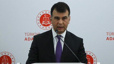 Adalet Bakanlığı Sözcüsü Çekinden Thodex ve Vebitcoin açıklaması