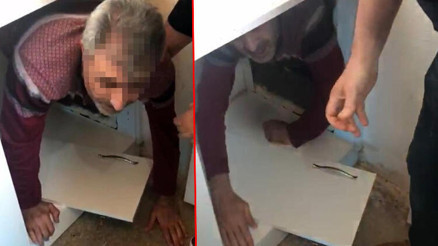 Cinayet şüphelisi bakın nerede yakalandı