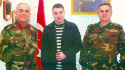 Gelsin askerlik anısı... Burdur 2002