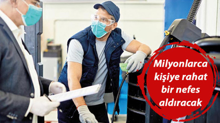 Milyonlarca kişiye ‘kapanma’ desteği