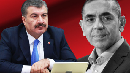 Sağlık Bakanı Fahrettin Koca açıkladı... Uğur Şahinle gece yarısı telefonu.. Yaz hedefi: 18 yaş ve üstüne de aşı.. Sağlık Bakanı Fahrettin Koca açıkladı... Uğur Şahinle gece yarısı telefonu.. Yaz hedefi: 18 yaş ve üstüne de aşı..