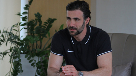 Hatayspor Teknik Direktörü Ömer Erdoğanın idolü Jurgen Klopp Hatayspor Teknik Direktörü Ömer Erdoğanın idolü Jurgen Klopp