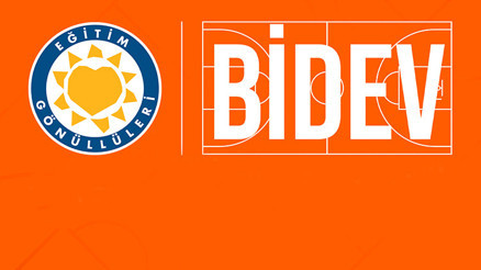 TEGV ve BİDEV arasında Basketbol Gönüllüleri Sözleşmesi imzalandı