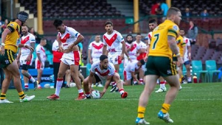 Avustralya’da tarihi ragbi maçı heyecanı