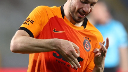 Gençlerbirliği - Galatasaray maçından öne çıkan fotoğraflar