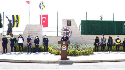 Fenerbahçe 114 yaşında İşte Ali Koçun mesajı...