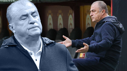 Galatasarayda Fatih Terimi düşündüren detay 40 milyon euro... Galatasarayda Fatih Terimi düşündüren detay 40 milyon euro...