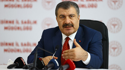 Son dakika... Aşı tedarikinde yeni takvim Sağlık Bakanı Koca tek tek sayarak açıkladı Son dakika... Aşı tedarikinde yeni takvim Sağlık Bakanı Koca tek tek sayarak açıkladı