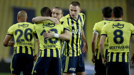 Fenerbahçe 3-1 Erzurumspor / Maç sonucu ve özeti