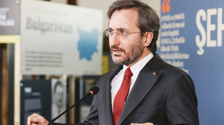 Altun’dan Demirtaş açıklaması