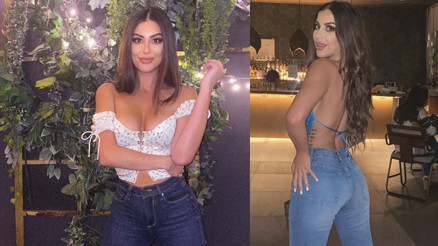 Ünlü oyuncu flört teklifini geri çeviren TikTok yıldızına seslendi: Neden benimle eşleşmedin