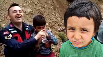 Son dakika... Kayıp Kerim Can Güneyden güzel haber