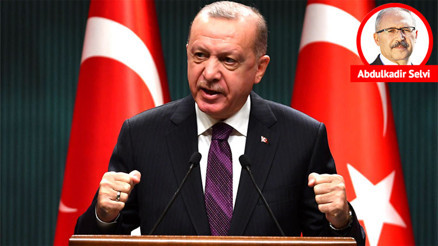 Bize yeni siyaset gerekli