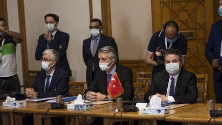 Son dakika: Mısır Dışişleri açıkladı: Kritik görüşme başladı