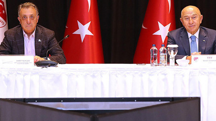 Nihat Özdemir ve Ahmet Nur Çebiden 3 büyüklere kadın futbol takımı çağrısı: TFF isterse zorla yaptırabilir