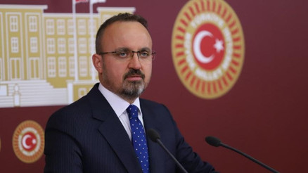 AK Partili Turandan, İmamoğluna ön soruşturma açıklaması AK Partili Turandan, İmamoğluna ön soruşturma açıklaması