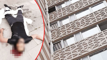 Karantinada firar ölümle bitti