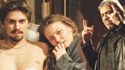 Selçuk Yöntem ve Taro Emir Tekin başrolünü paylaştığı ‘Akis’ yarın New York’ta