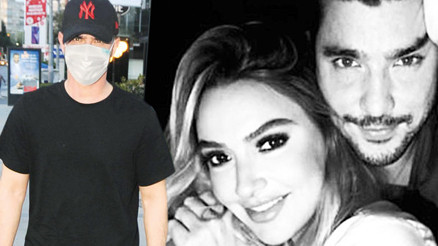 Kaan Yıldırımdan Hadise sorusuna yanıt yok