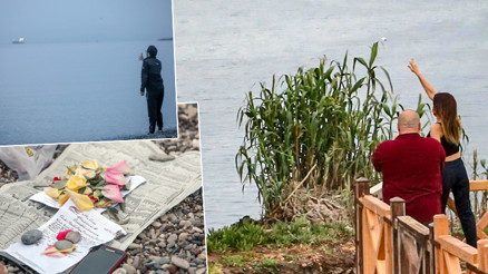 Yer Antalya… Tam kapanmayı unutturan anlar