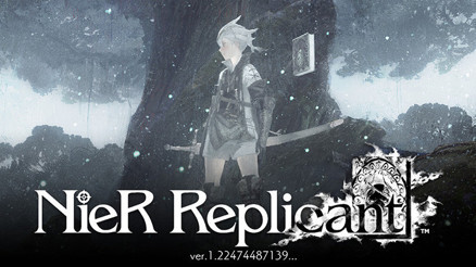 NieR Replicant, arafta kalan oyun…