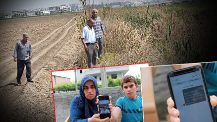 Adanada sır gibi olay Telefondaki mesaj sonrası haber alınamadı