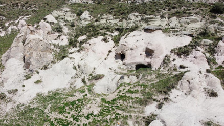 Keçiören’de Galat izleri