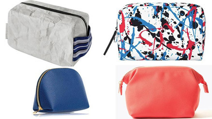 Seyahatteki kurtarıcımız: Makyaj çantaları