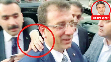 Sorun ‘suçlanan el’ değil ‘uzanan el’