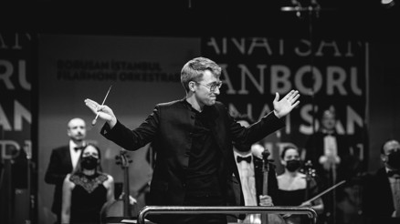 BİFO’ya gençlik dinamizmi: Patrick Hahn