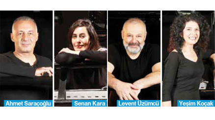 Ustalardan ders niteliğinde tiratlar