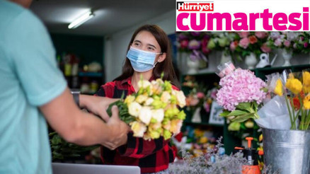 Annenizin kalbini çiçeklerle ısıtın