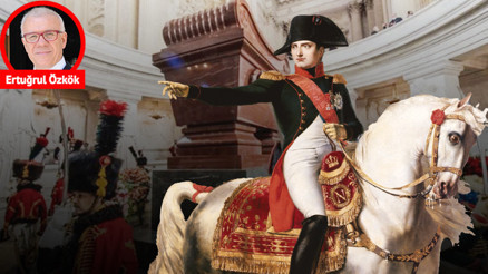 200 yıl önce altın portresi çizilmiş liderin bugünkü karanlık portresi