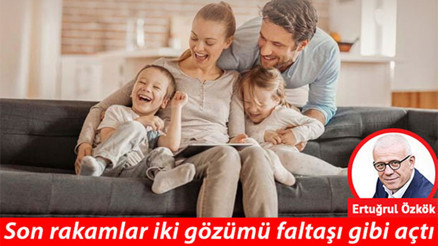 Türk ailesi Ortadoğu’dan Avrupa yakasına taşınıyor