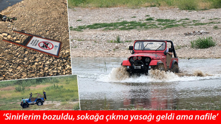 Turizm merkezinde tepki çeken görüntü Yasakları hiçe saydılar Turizm merkezinde tepki çeken görüntü Yasakları hiçe saydılar