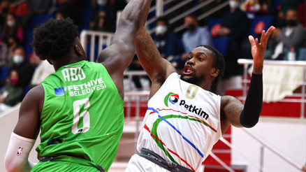 ING Basketbol Süper Liginden düşecek ikinci ekip yarın belli olacak