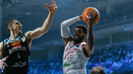 Pınar Karşıyaka sonunu getiremedi, FIBA Şampiyonlar Ligini San Pablo Burgos kazandı