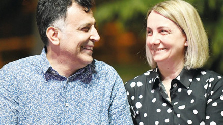 Yollarımız 33 yıl sonra kesişti