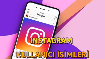 Instagram isimleri - Instagram için en güzel ve etkileyici Instagram kullanıcı adları ve sayfa isimleri Instagram isimleri - Instagram için en güzel ve etkileyici Instagram kullanıcı adları ve sayfa isimleri