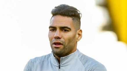 Galatasarayda Radamel Falcaonun mimarından olay seçim anketi Kazanan...