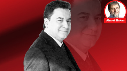 Babacan’ın sallamasına karşı benim sallamam