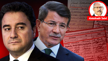 Siyasi ikiyüzlülüğün belgesi