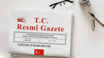 Ticaret Bakanlığı yer değiştirme yönetmeliği Resmi Gazetede yayımlandı