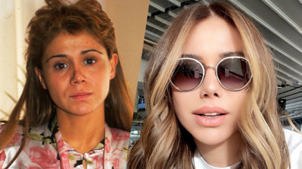 Yıllar içinde bambaşka biri oldu Ünlü türkücünün büyük değişimi