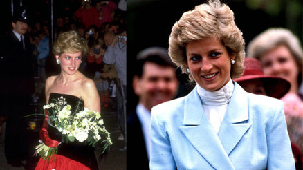 Melis Ağazat  “Lady Diana’nın stiline bayılıyorum”