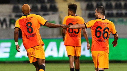 Denizlispor 1-4 Galatasaray (Maçın özeti ve goller)