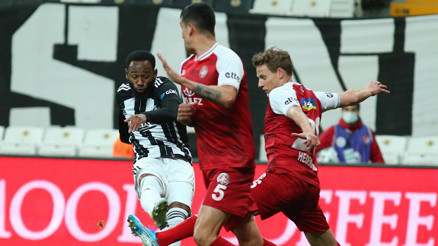 Sürpriz sadece Bundesligada yok