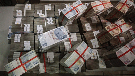 KOBİ’lere kullandırılan nakdi krediler 879 milyar TL oldu
