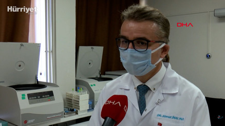 Dr. Ahmet İnal: Bina içi bayramlaşmayı engellememiz gerekiyor